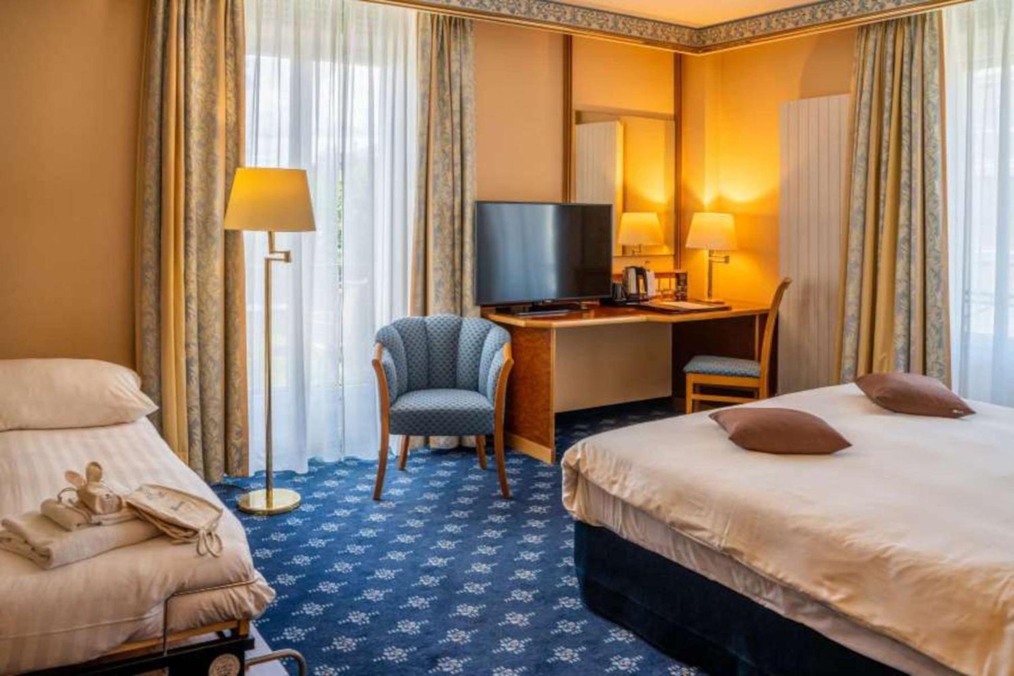 Mirabeau, Bw Signature Collection, Lausanne
