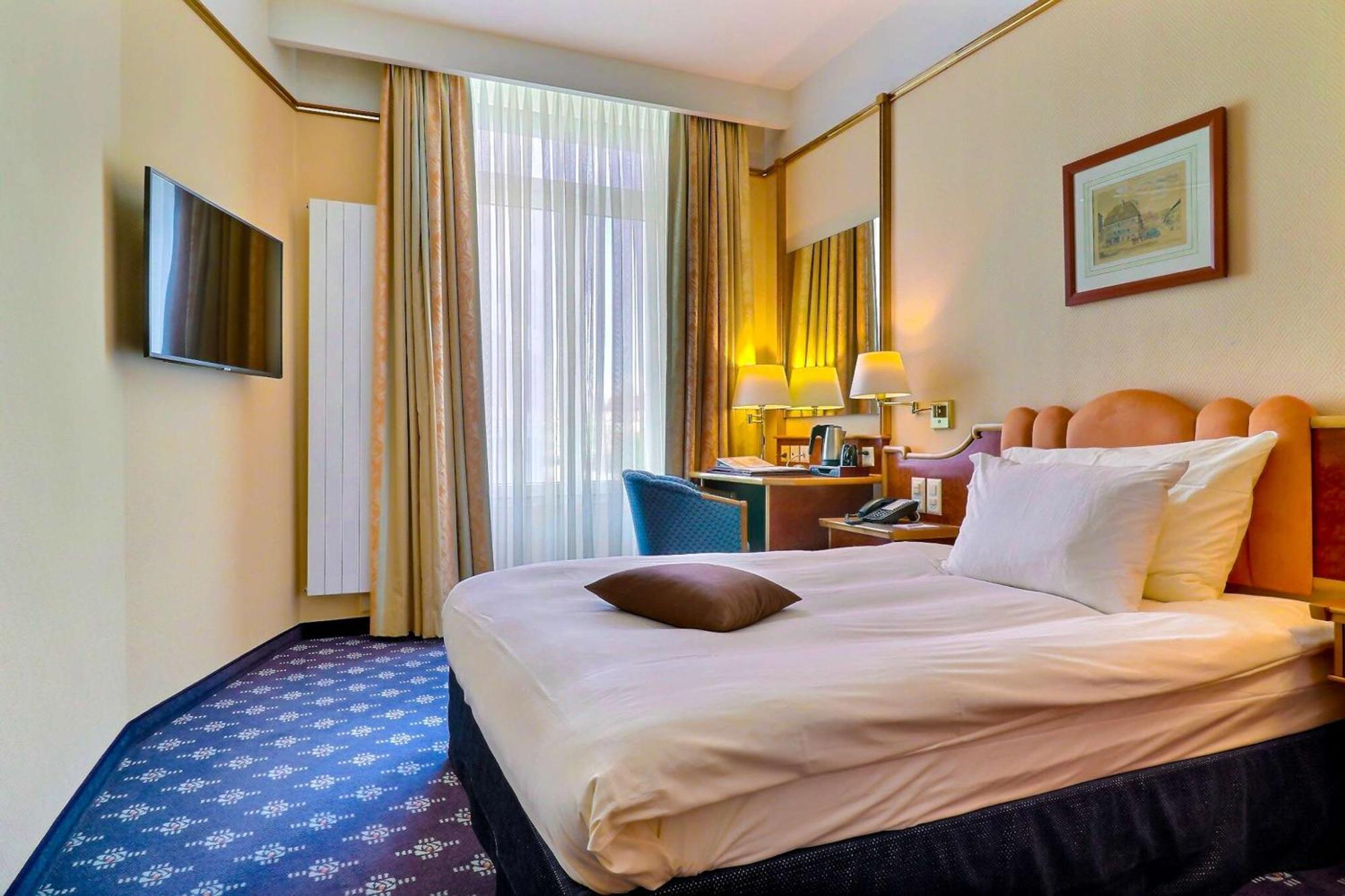 Hotel Mirabeau, Bw Signature Collection, Lausanne