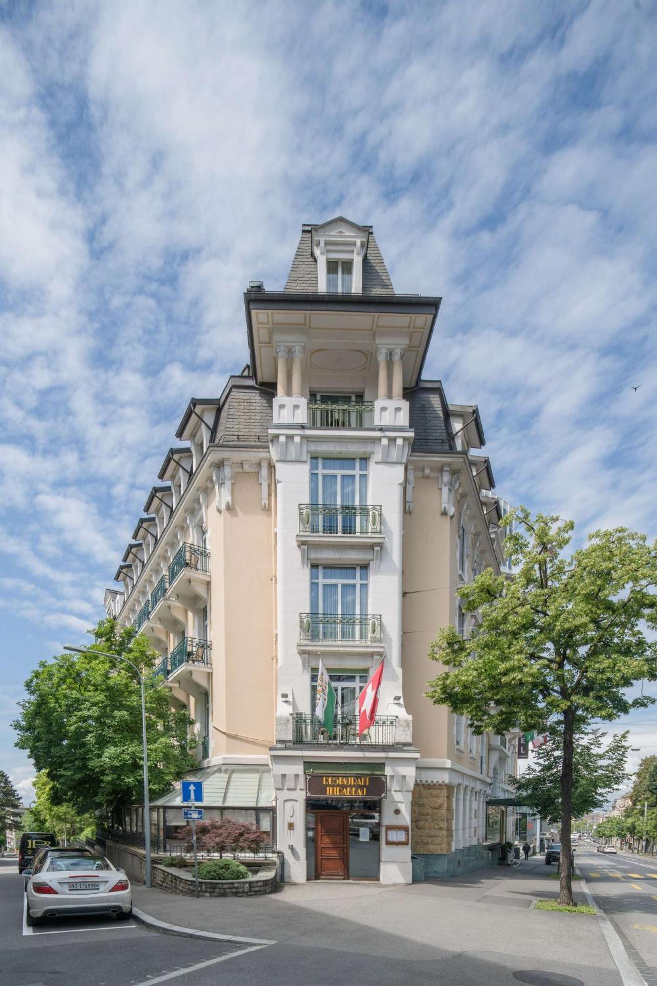 Hotel Mirabeau, Bw Signature Collection, 4*