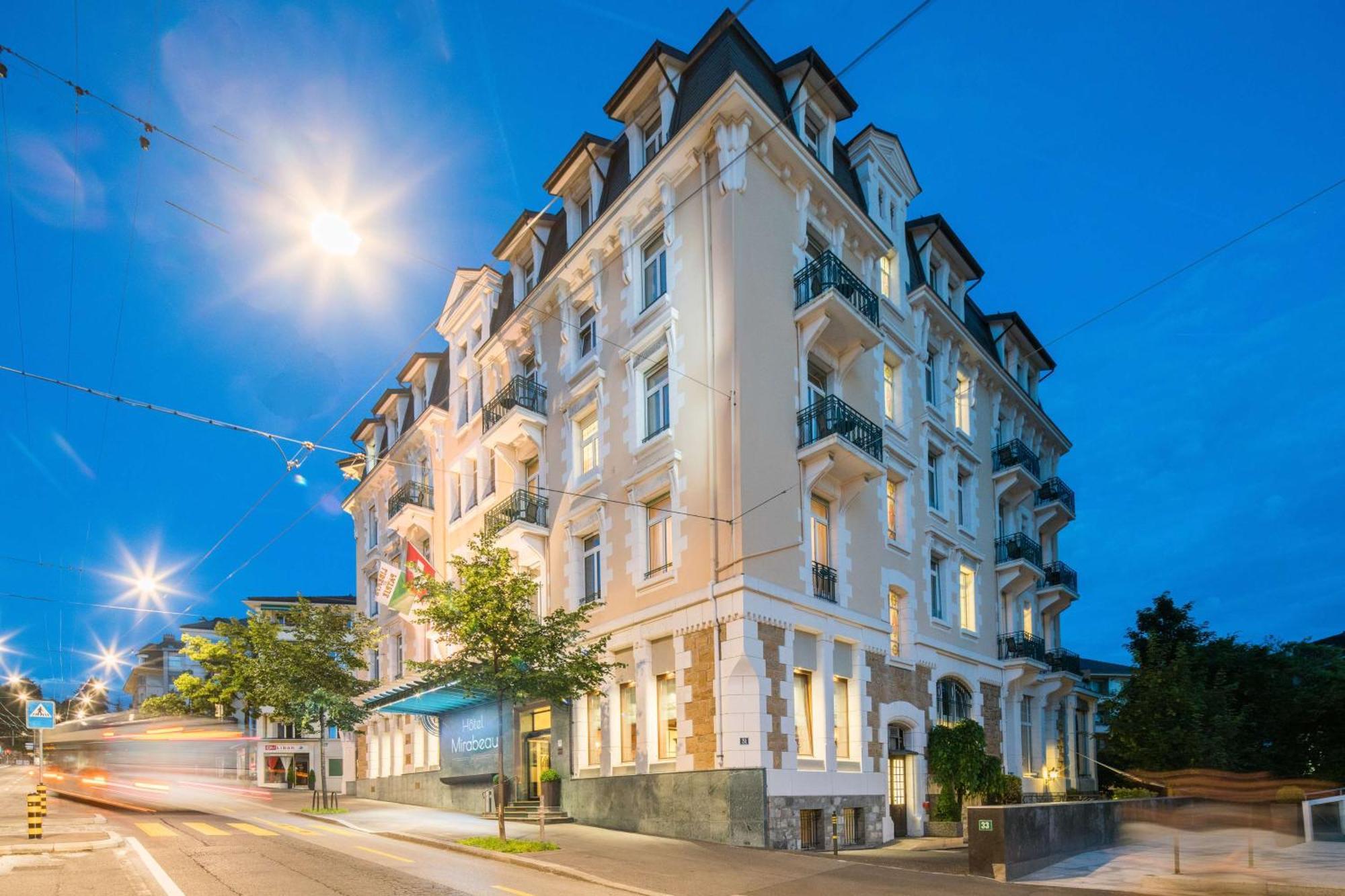 Hotel Mirabeau, Bw Signature Collection, 4*